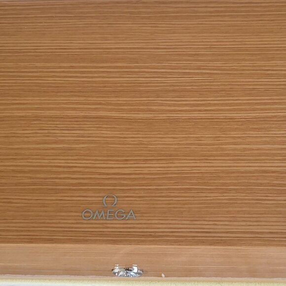 Omega, Seamster 300 ENTZ Titanium mens watch, LIMITE EDITION - Picture 5 of 6